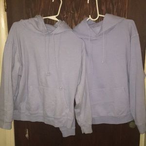 Brandy melville ❤️christy❤️ hoodie bundle